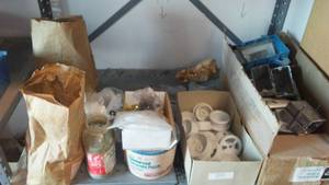 lot 794 image: Screws, Bolts, And More.