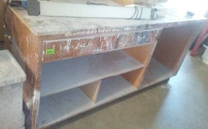 lot 815 image: Tool Bench