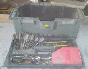 lot 820 image: Plano Toolbox With Contents.