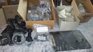 lot 826 image: Misc. Hardware