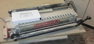 lot 857 image: Porter Cable Omnijig.