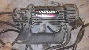 lot 894 image: Rotozip Spiral Saw