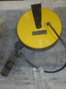 lot 895 image: Bayco Electrical Cord Reel