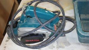 lot 937 image: Makita Power Plainer.