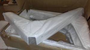 lot 941 image: Workstation Brackets (10) Pairs.