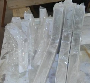lot 943 image: Workstation Brackets (7) Pairs.