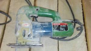 lot 994 image: Bosch Jig Saw.