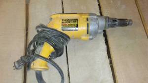 lot 999 image: DeWalt Versa Clutch Drill.
