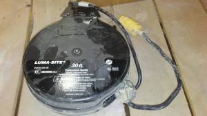 lot 1012 image: Electrical Recoil. Luma site