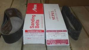 lot 1016 image: Sanding Belts (12).