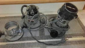 lot 1040 image: Porter Cable Routers (2).