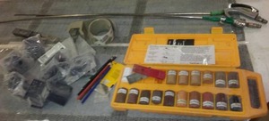 lot 1052 image: Soft Drawer Closer Brackets And More.