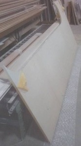 lot 1065 image: 3 Form. 31in W X 10ft X 34 In Thick.