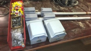 lot 514 image: Electrical Supplies.