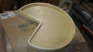 lot 550 image: Lazy Susan Tops Only (2).