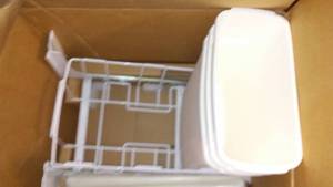 lot 551 image: Pull Out Garbage on Glides. (3)