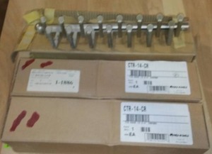 lot 552 image: Tie Rack Belt Rack (3).