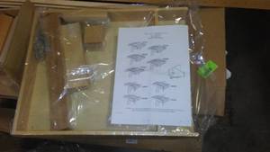 lot 554 image: Drawer Organizer Kit And Lots More.
