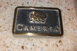 lot 610 image: Cambria Countertop.