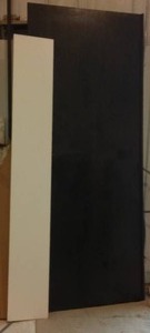 lot 615 image: Wood Panel and more.