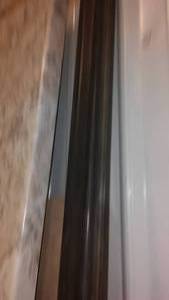 lot 616 image: Metal Pipe. 2 x 2, 9 foot plus