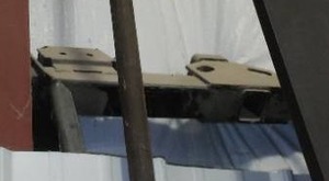 lot 624 image: Receiver Hitch 2 Inch.