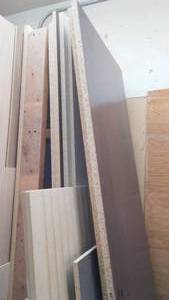 lot 626 image: Laminate Sheets