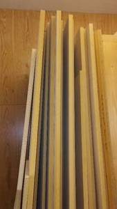 lot 632 image: Veneer  Sheets8 foot.