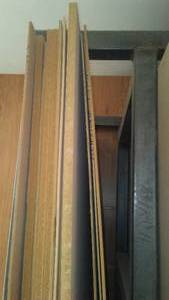 lot 634 image: Metal Rack and Contents.