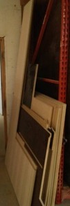 lot 635 image: Veneer and Laminated Sheets.