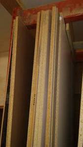 lot 636 image: Veneer and Laminated Sheets. (12)