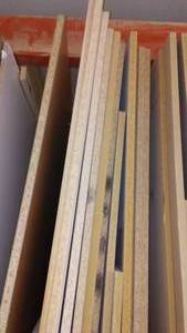 lot 637 image: Veneer and Laminated .Sheets (18)
