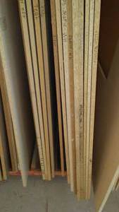 lot 638 image: Veneer and Laminated Sheets(14).