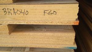 lot 657 image: Pre-Finished Plywood Sheets (10).