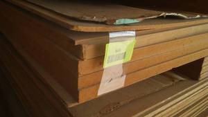 lot 664 image: Veneer Sheets.
