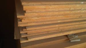 lot 665 image: Veneer Sheets (18).