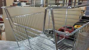 lot 518 image: Metal Baskets (3)