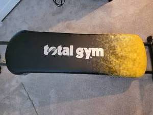 lot 97 image: Total Gym Home Training Deck