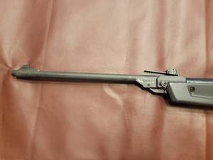lot 104 image: Cadet Delta Pellet Rifle