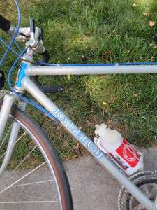 lot 108 image: Raleigh 21 Road Bike