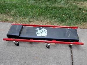 lot 110E image: Garage Crawler