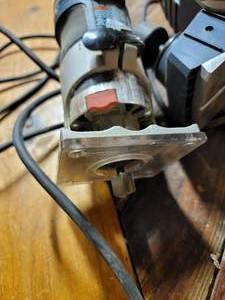 lot 110O image: Bosch Corded Tool Bundle