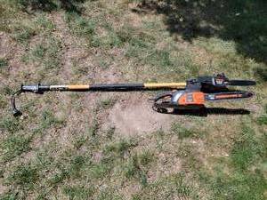 lot 110T image: Corded Trimmer Bundle