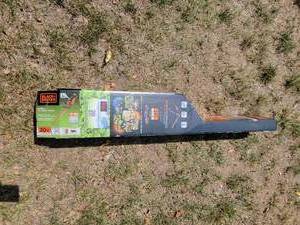 lot 110V image: Black & Decker Hedge Trimmer