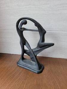 lot 31 image: Art Nouveau Art Deco Sculpture