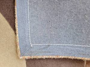 lot 34 image: Pop Art Circular Pattern Area Rug