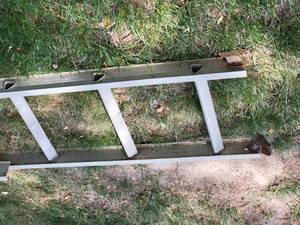 lot 131 image: 24 Extension Ladder