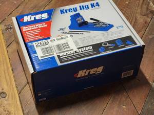 lot 133 image: Kreg Jig K4