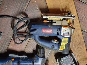 lot 136 image: Ryobi Power Tool Kit (3)