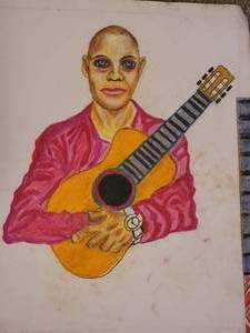 lot 47 image: Lester Hogan Originals Jam Band Members